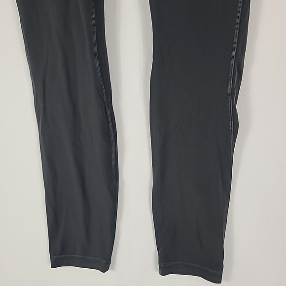 Lululemon Women's Unlimit High-Rise Tight Legging 25" Sz 4 Grey - Picture 3 of 7